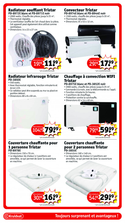 Kruidvat Dépliant 24.02.2026