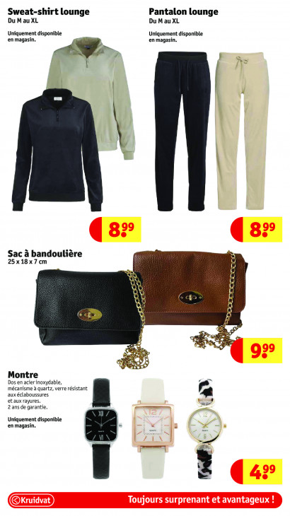 Kruidvat Dépliant 24.02.2026