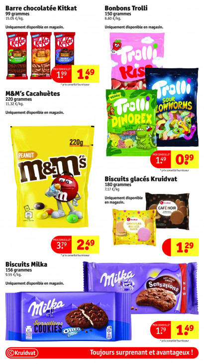 Kruidvat Dépliant 24.02.2026