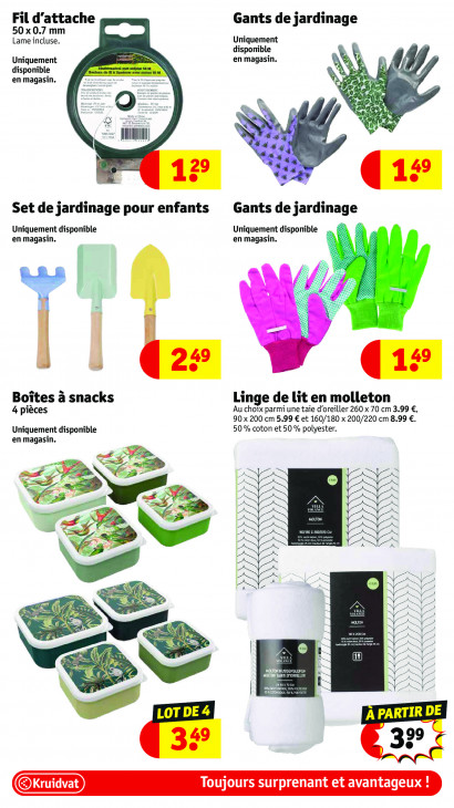 Kruidvat Dépliant 24.02.2026