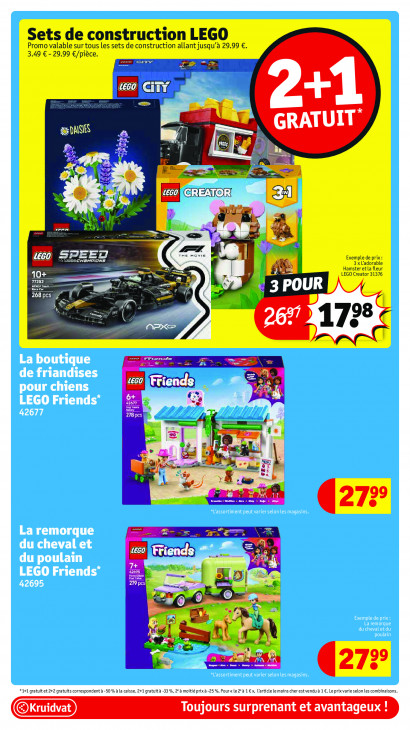 Kruidvat Dépliant 24.02.2026