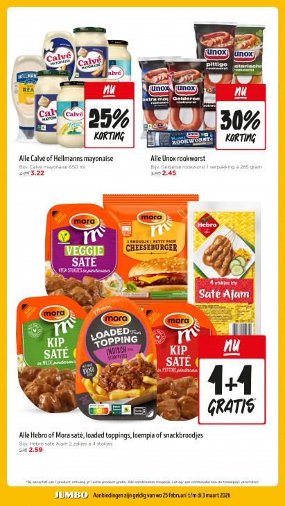 Jumbo Folder 25.02.2026