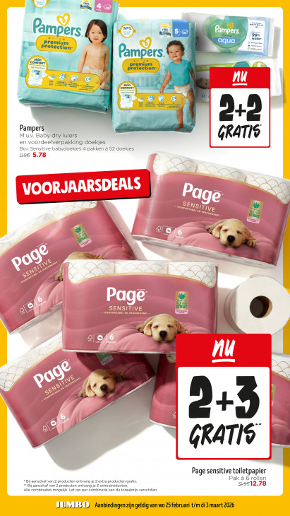 Jumbo Folder 25.02.2026