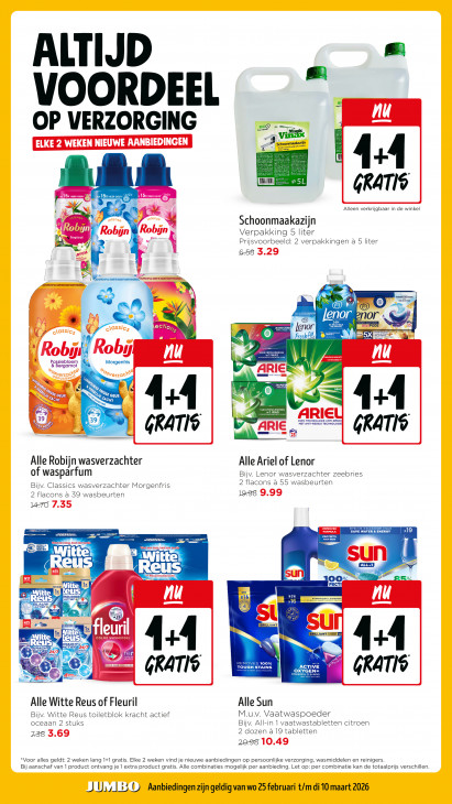 Jumbo Folder 25.02.2026