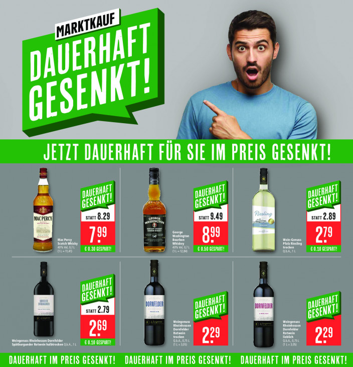 Marktkauf Angebote ab 23.02.26 bis 28.02.26