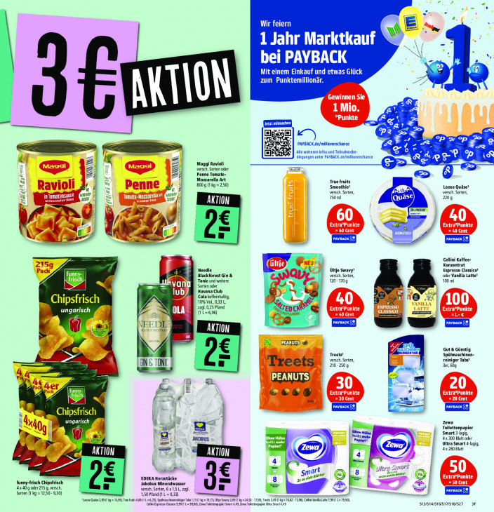 Marktkauf Angebote ab 23.02.26 bis 28.02.26