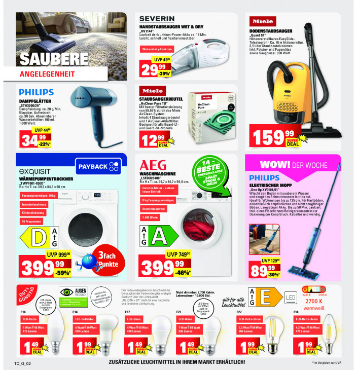 Marktkauf Angebote ab 23.02.26 bis 28.02.26