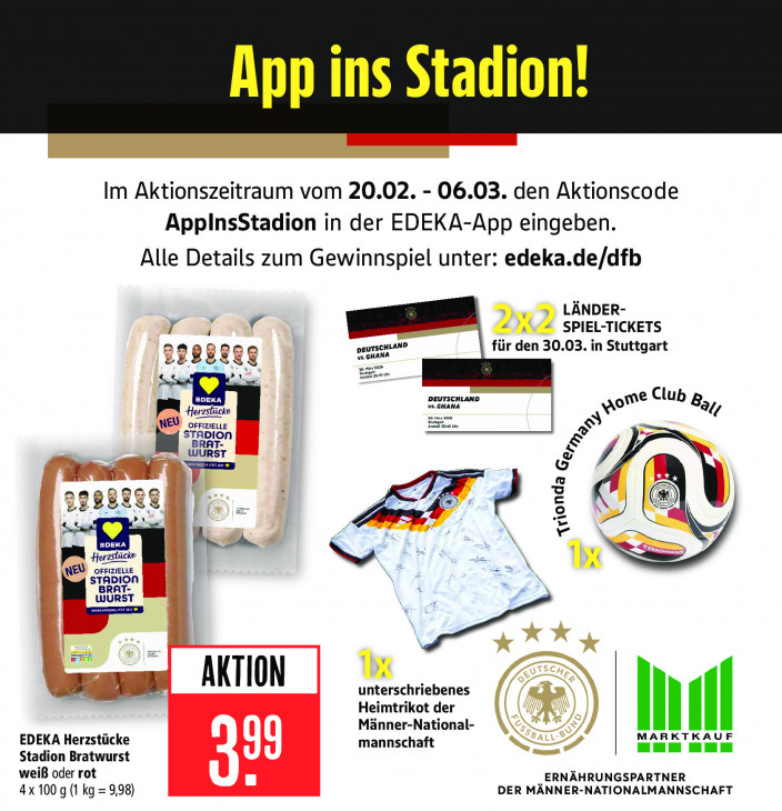 Marktkauf Angebote ab 23.02.26 bis 28.02.26