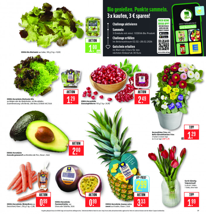 Marktkauf Angebote ab 23.02.26 bis 28.02.26