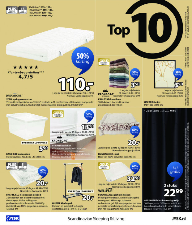 Jysk Folder 23.02.2026