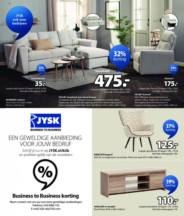 Jysk Folder 23.02.2026