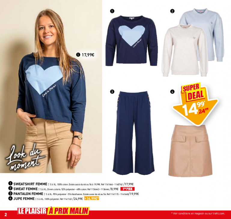 Trafic Dépliant 25.02.2026