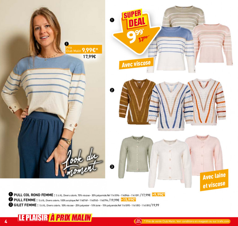 Trafic Dépliant 25.02.2026