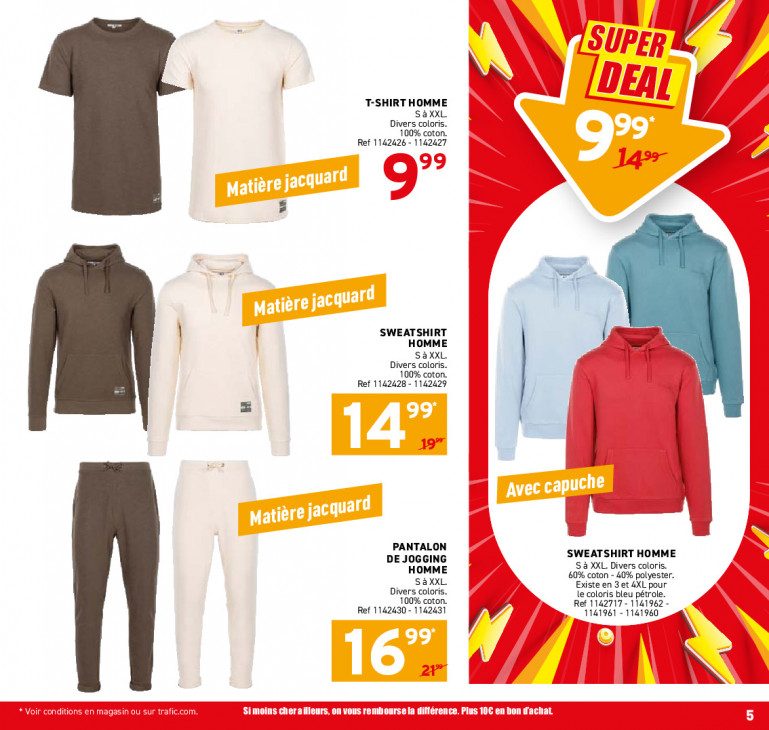 Trafic Dépliant 25.02.2026