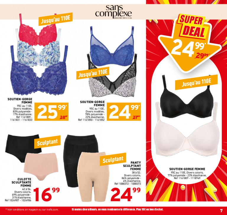 Trafic Dépliant 25.02.2026