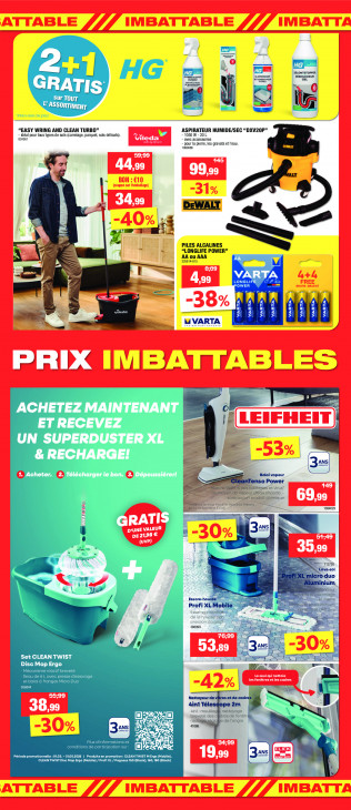 Hubo Dépliant 25.02.2026