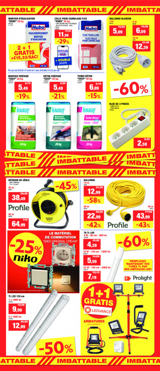 Hubo Dépliant 25.02.2026