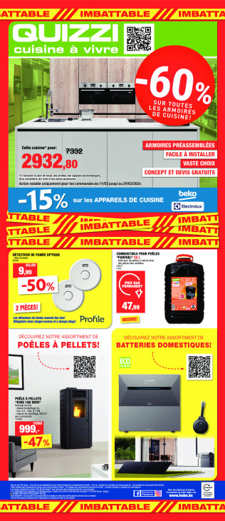 Hubo Dépliant 25.02.2026