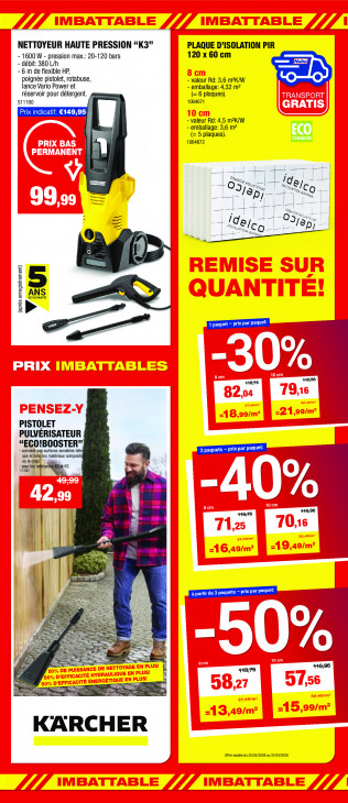 Hubo Dépliant 25.02.2026