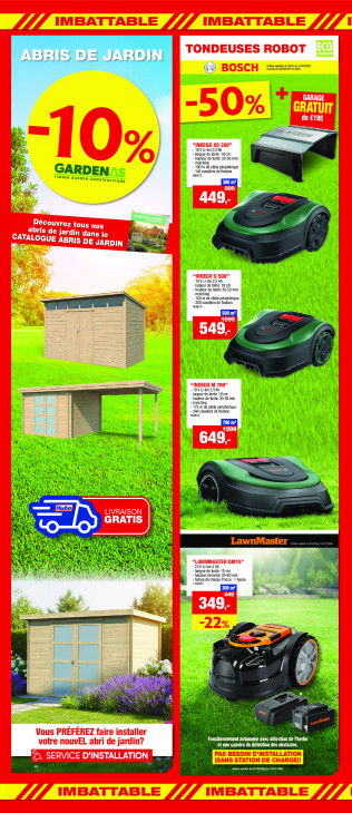 Hubo Dépliant 25.02.2026