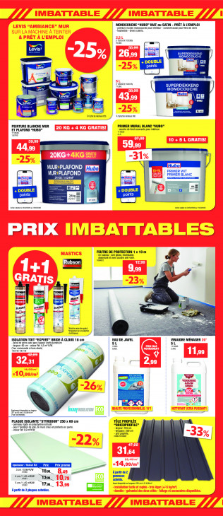 Hubo Dépliant 25.02.2026