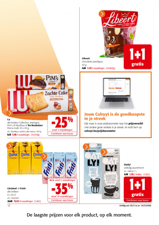 Colruyt Folder 25.02.2026