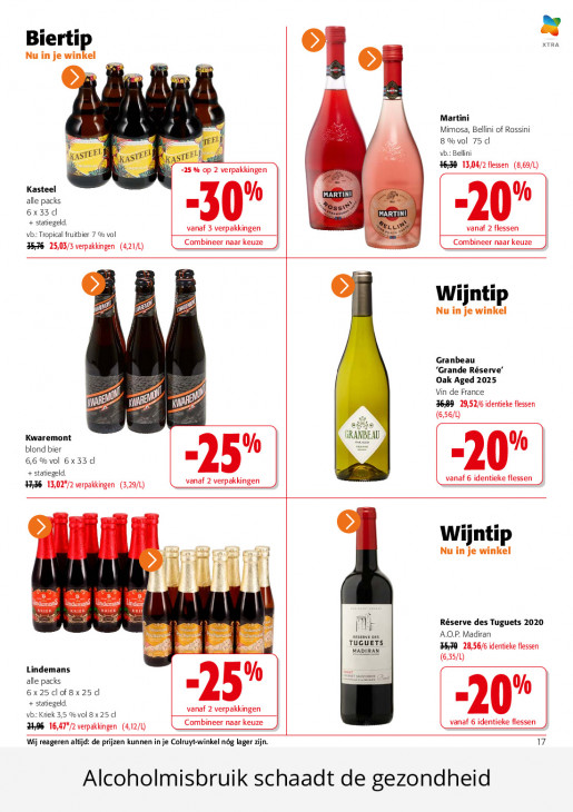 Colruyt Folder 25.02.2026