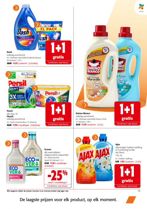 Colruyt Folder 25.02.2026