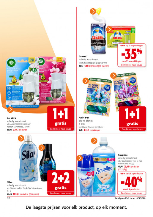 Colruyt Folder 25.02.2026