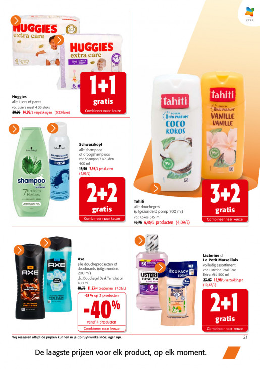 Colruyt Folder 25.02.2026