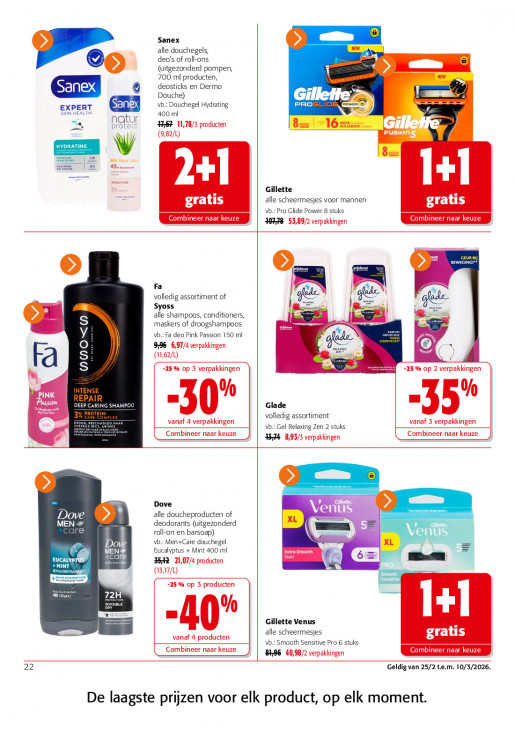 Colruyt Folder 25.02.2026