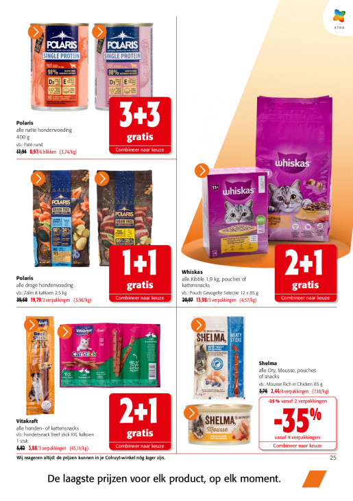 Colruyt Folder 25.02.2026