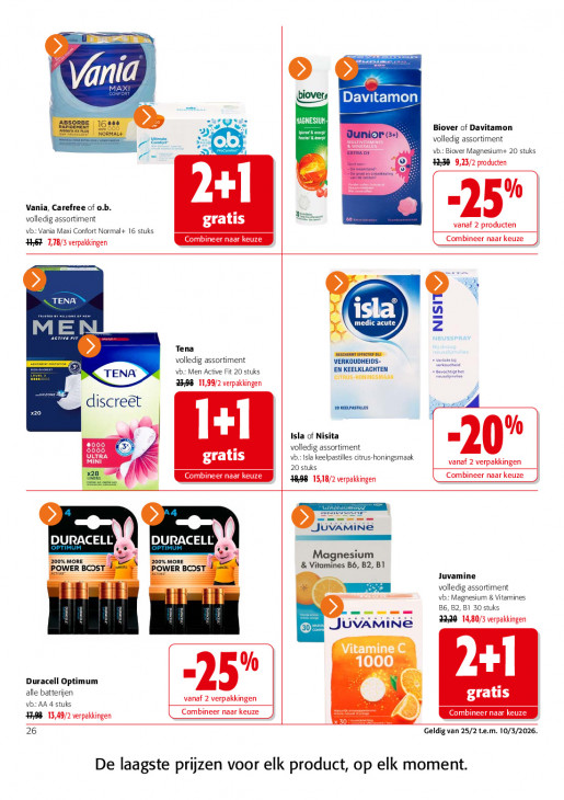 Colruyt Folder 25.02.2026