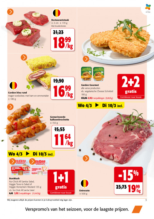 Colruyt Folder 25.02.2026