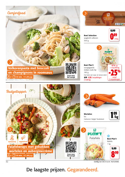 Colruyt Folder 25.02.2026