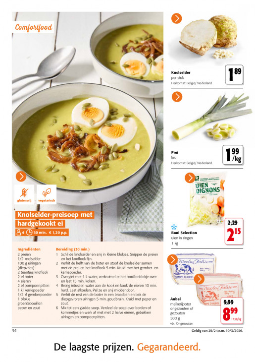 Colruyt Folder 25.02.2026