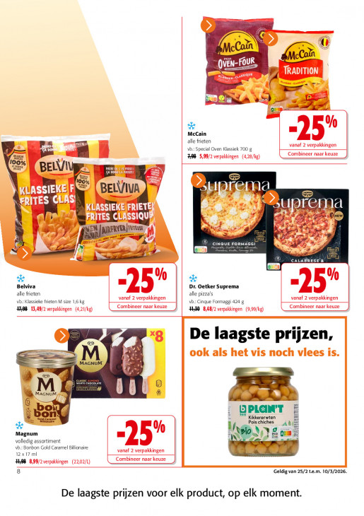 Colruyt Folder 25.02.2026