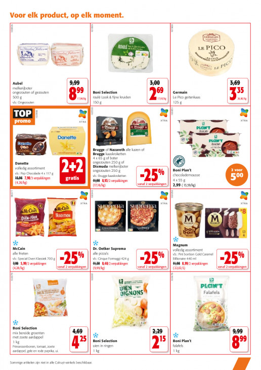 Colruyt Folder 25.02.2026