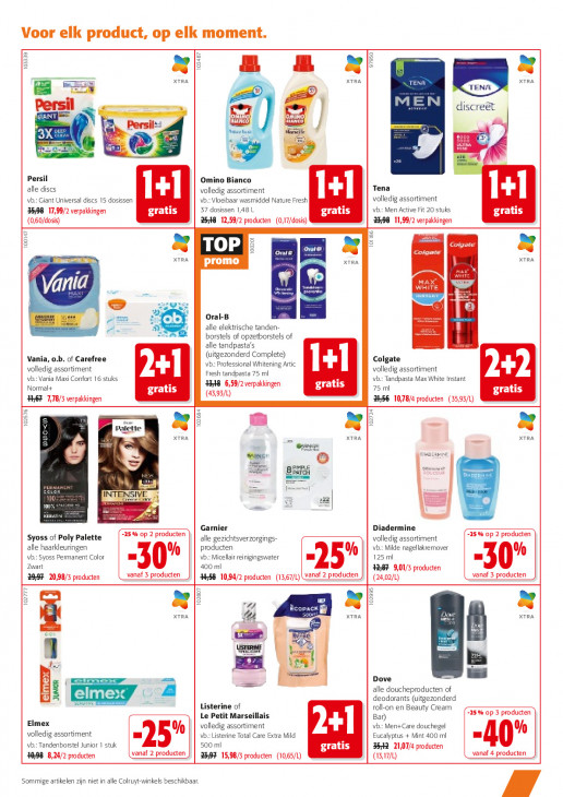 Colruyt Folder 25.02.2026