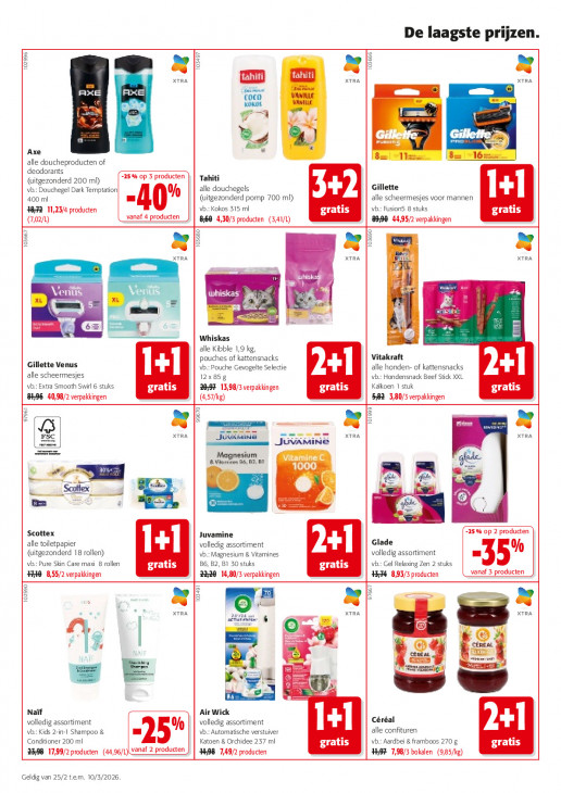 Colruyt Folder 25.02.2026