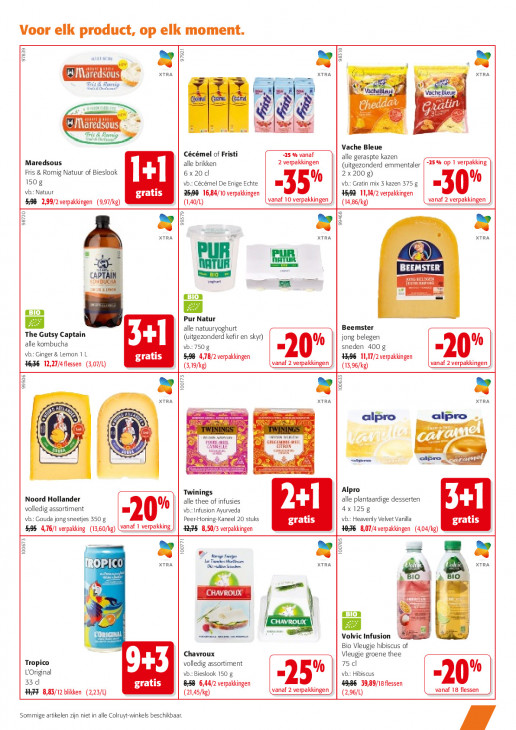 Colruyt Folder 25.02.2026