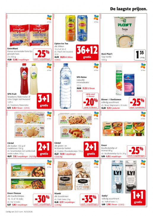 Colruyt Folder 25.02.2026