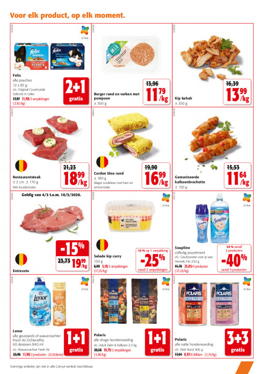 Colruyt Folder 25.02.2026