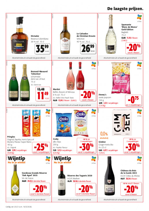 Colruyt Folder 25.02.2026