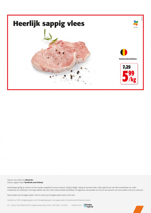 Colruyt Folder 25.02.2026