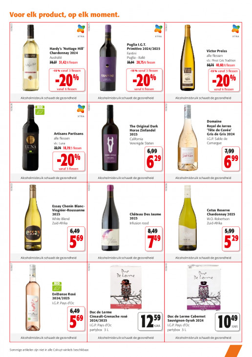 Colruyt Folder 25.02.2026