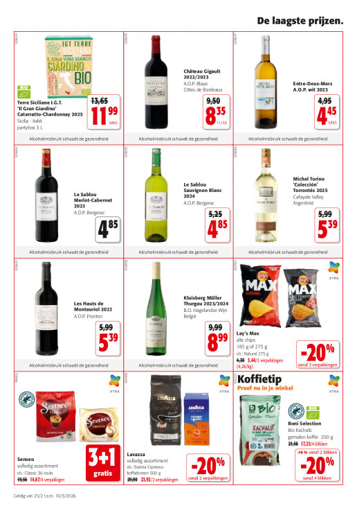 Colruyt Folder 25.02.2026