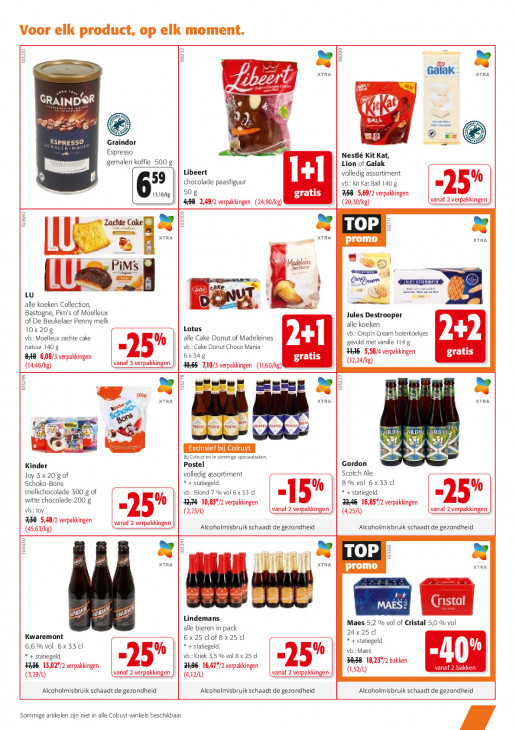 Colruyt Folder 25.02.2026