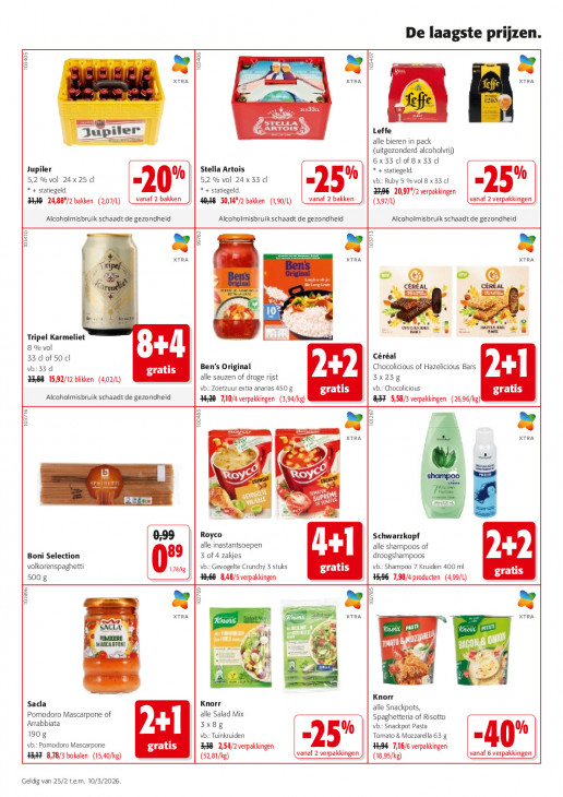 Colruyt Folder 25.02.2026