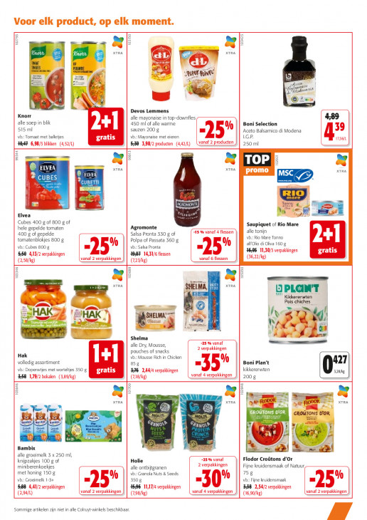 Colruyt Folder 25.02.2026